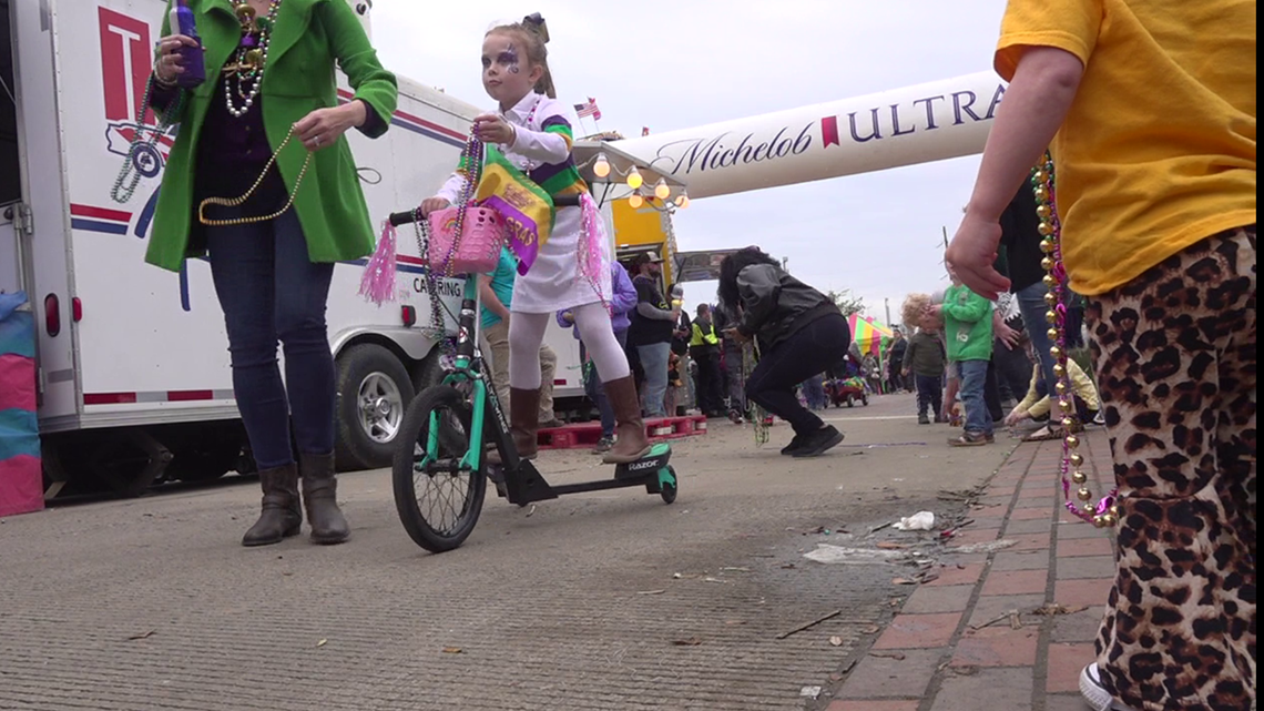 mardi gras in beaumont