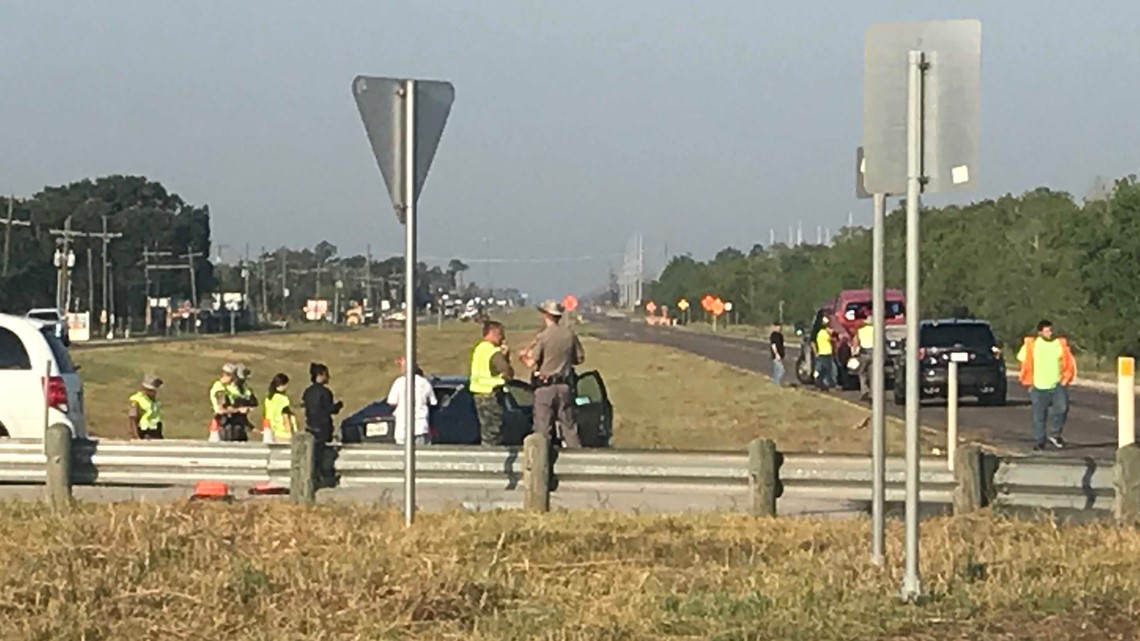 Beaumont man dies in major accident on Highway 90 near Beaumont ...