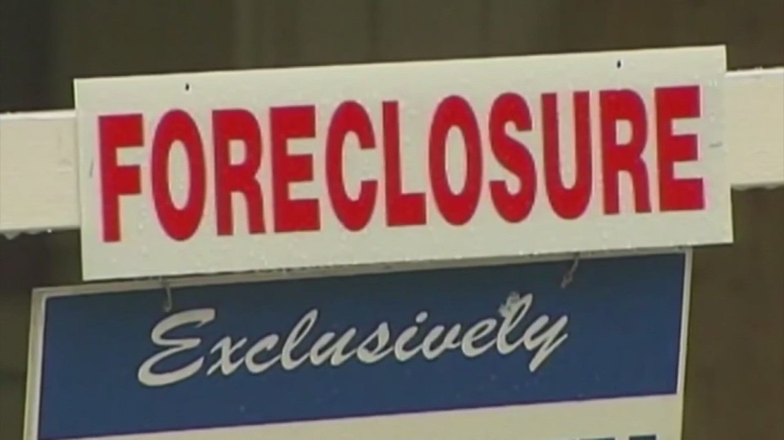 Organization helping Texas homeowners at risk of foreclosure