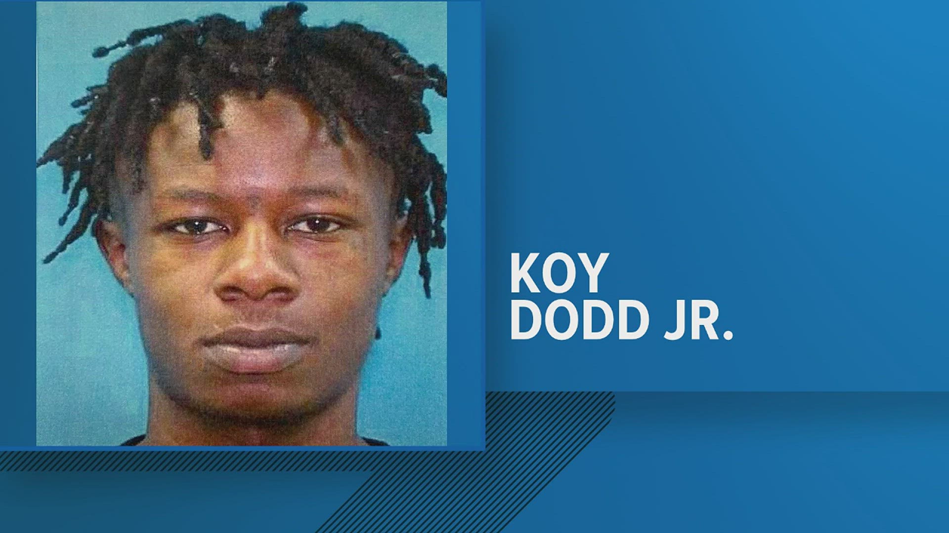 Man accused of murdering Beaumont teen turns himself in