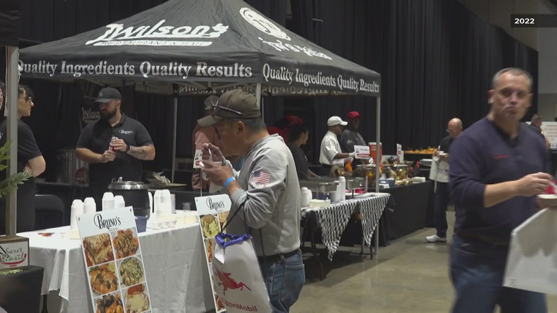 One Pot Throwdown event at Beaumont Civic Center will benefit United Way