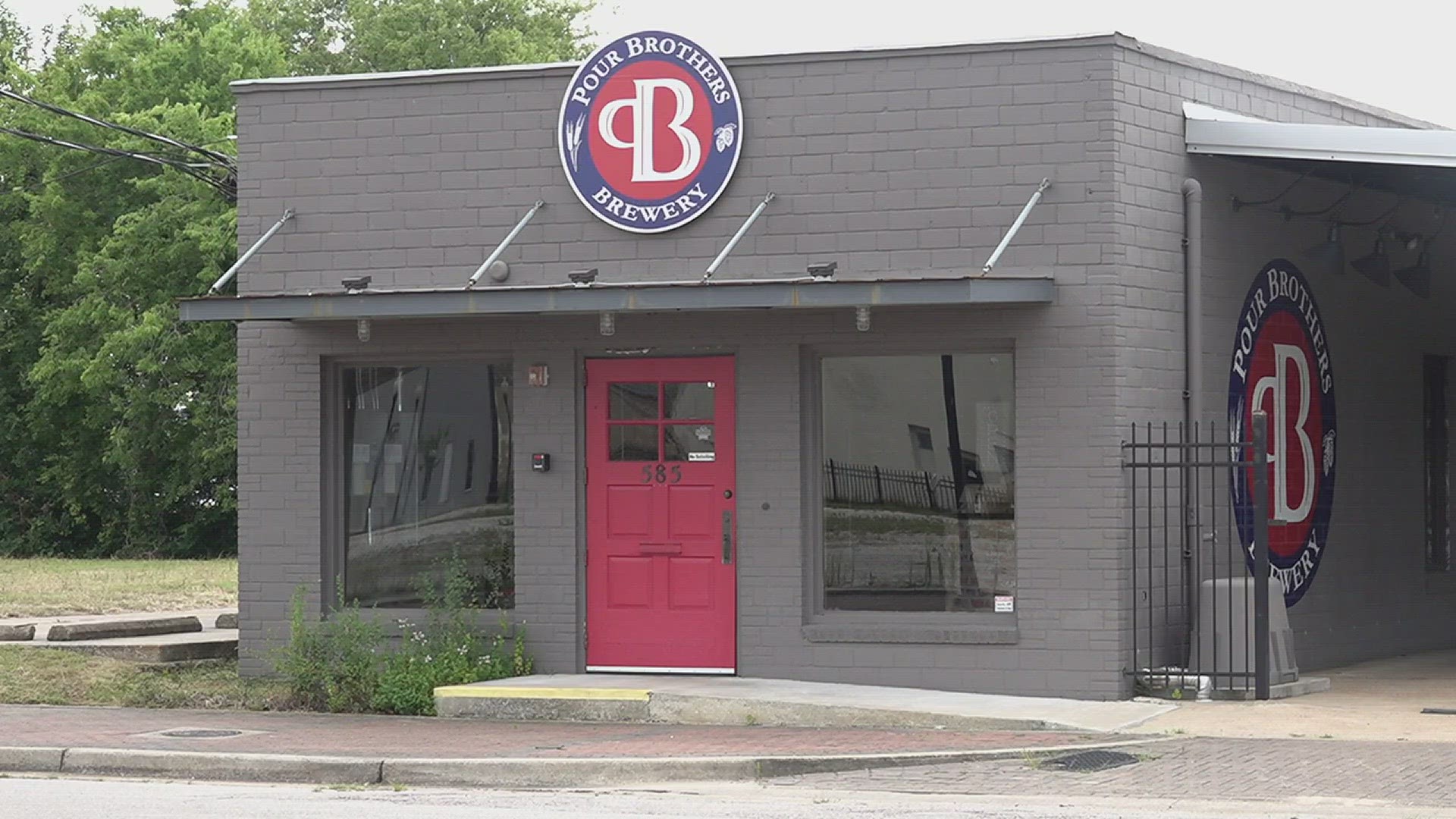 The brewery is planning to use the space to expand operations and begin brewing for distribution.