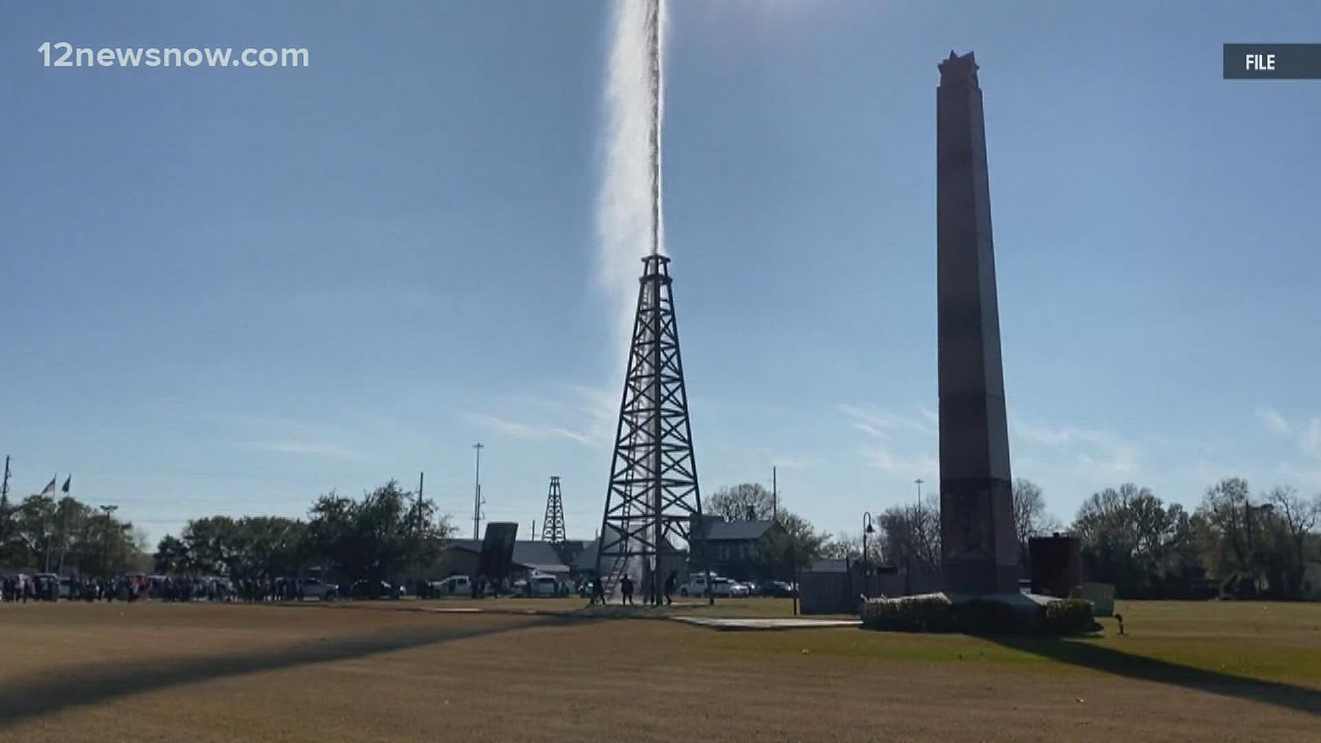 Spindletop Gladys City Boomtown Museum receives 315 000 from Mamie Mcfaddin Ward Heritage Foundation