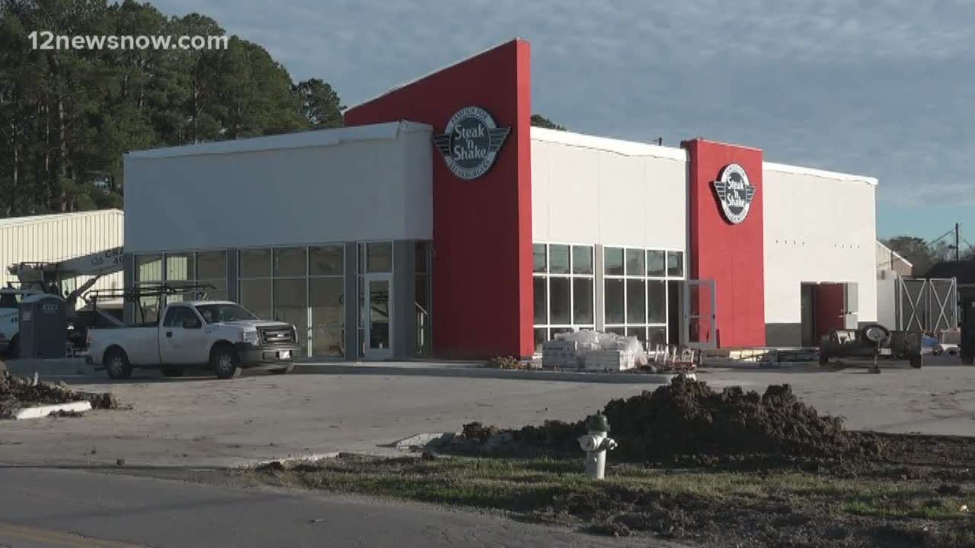 New development in Beaumont to bring new restaurants stores