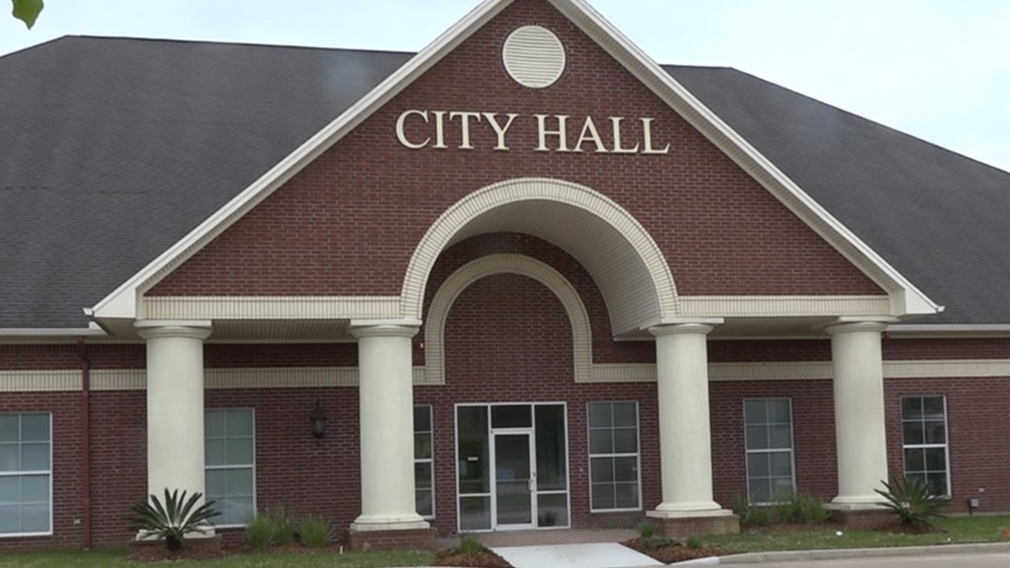 City of Silsbee prepares to move into new city hall building ...