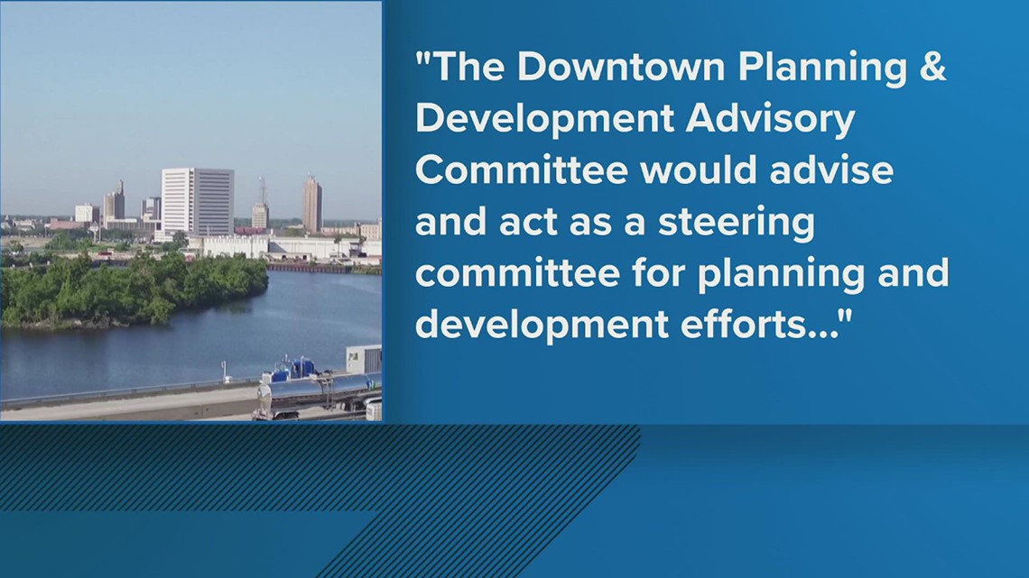 Beaumont City Council to possibly appoint special downtown development committee