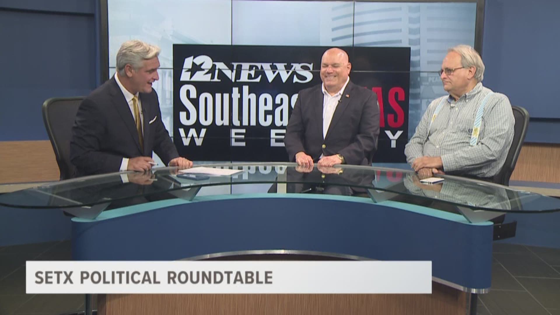 Southeast Texas Weekly (air-date April 14, 2018)