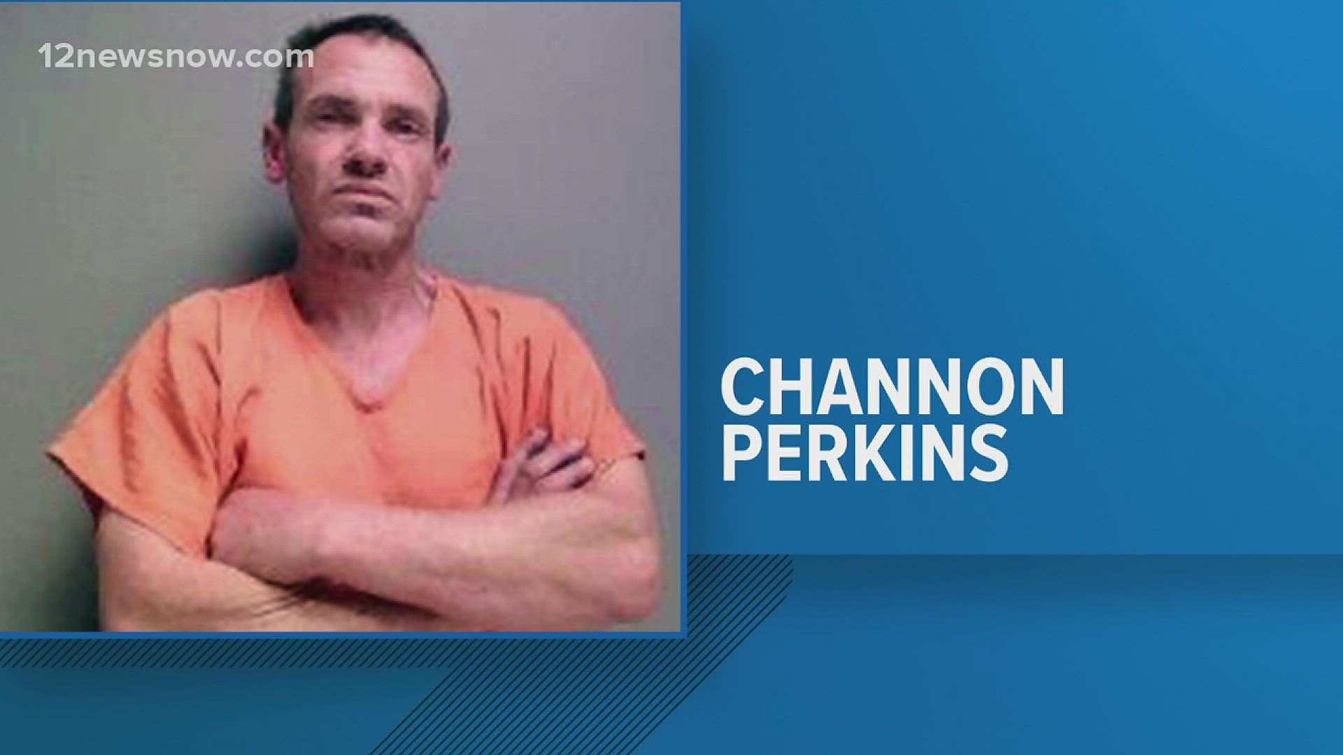 Officials say he was last seen in his orange jail uniform.