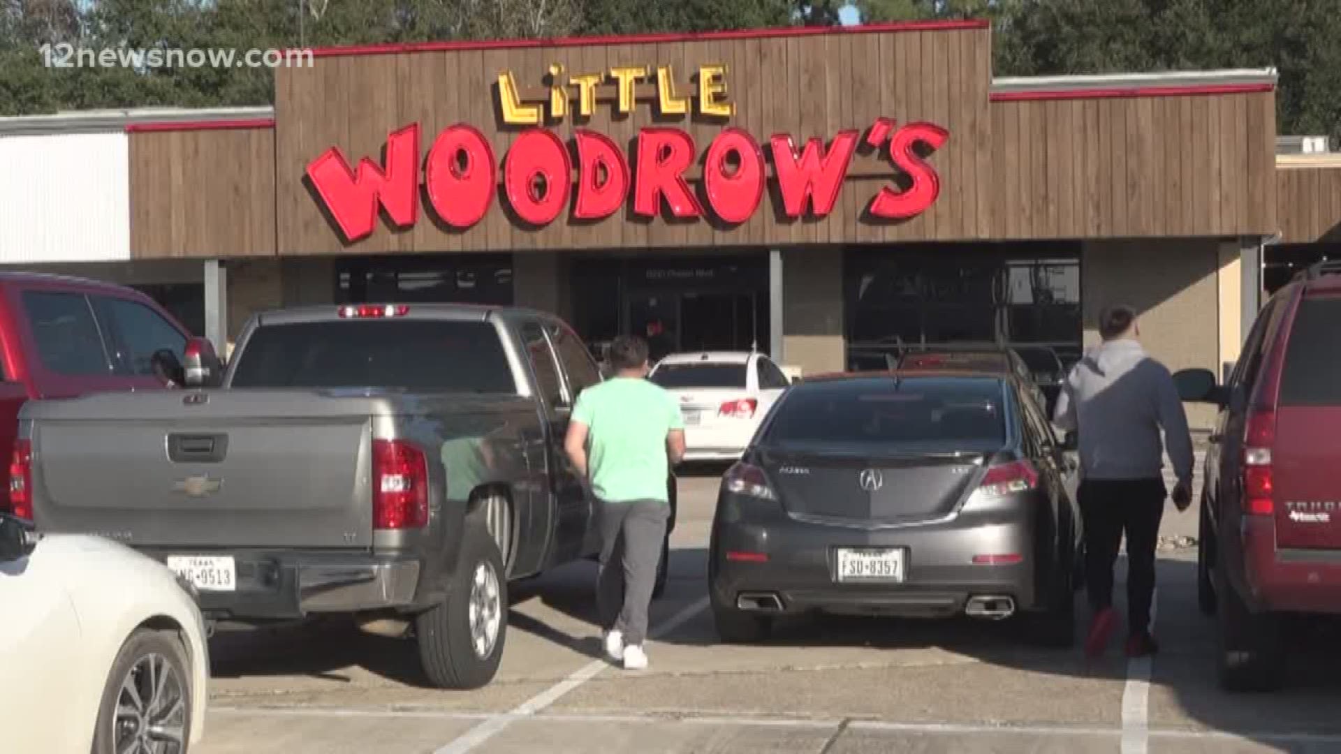 Beaumont City Council has voted to allow Little Woodrow's to apply for a specific use permit with the Beaumont Planning Commission.