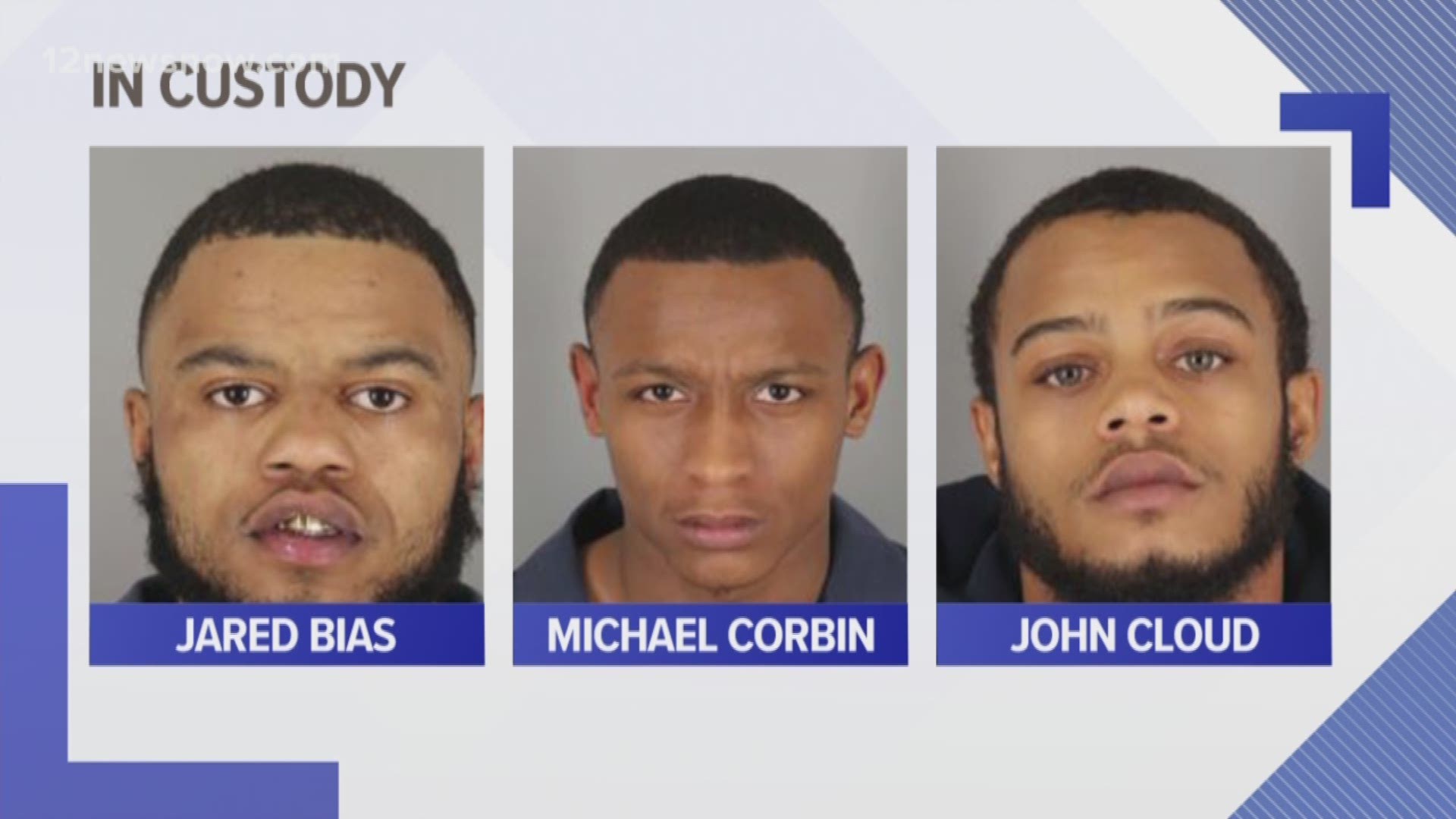 Three arrested in shooting killing of 35 year old in Beaumont s north end