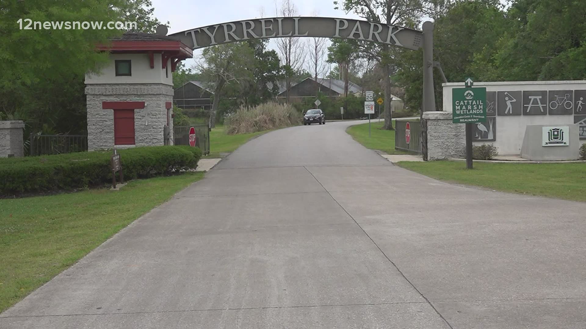 6 year old dies after being struck by ATV at Tyrrell Park Saturday