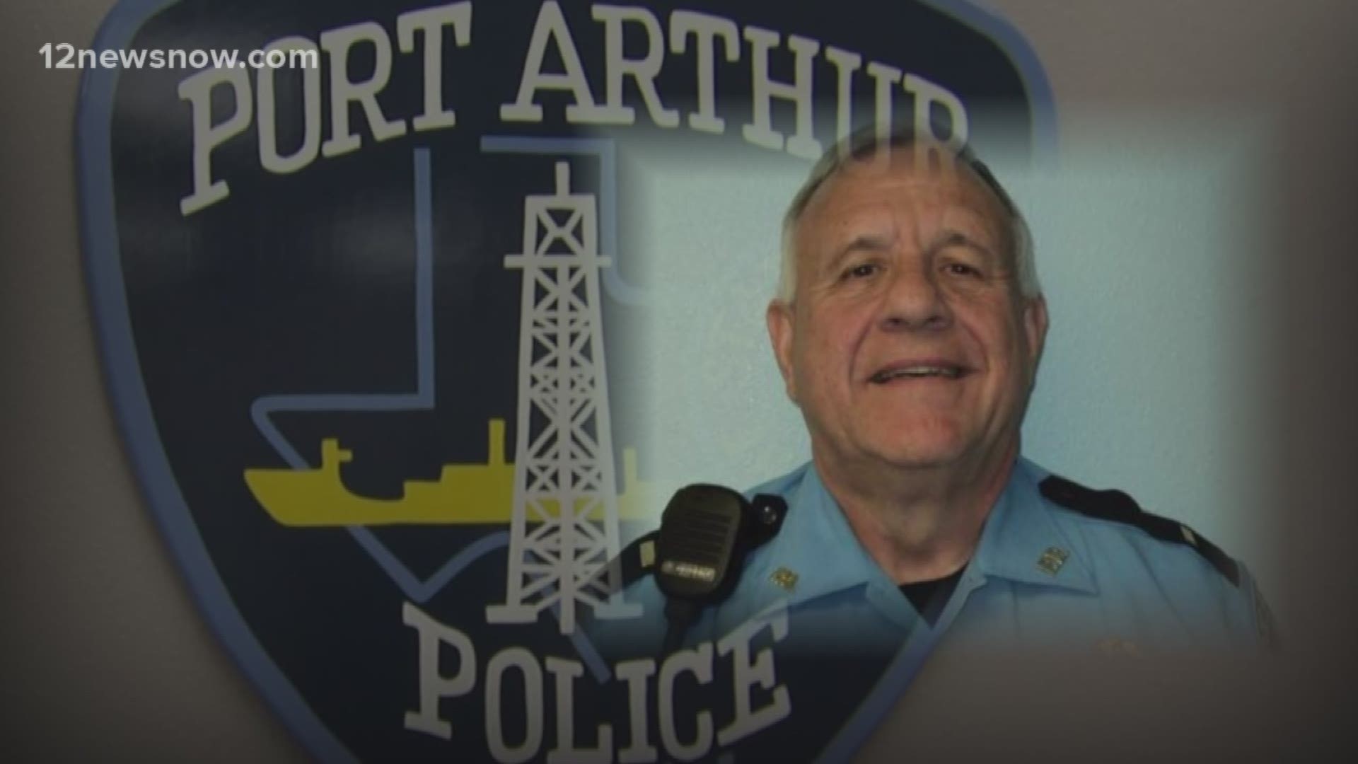 Council appoints Major Owens interim Port Arthur Police chief after Melvin's resignation