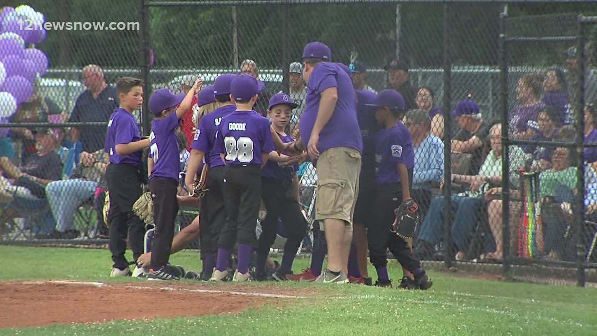 Groves National will host winner of Port Neches and Nederland in District 32 title game
