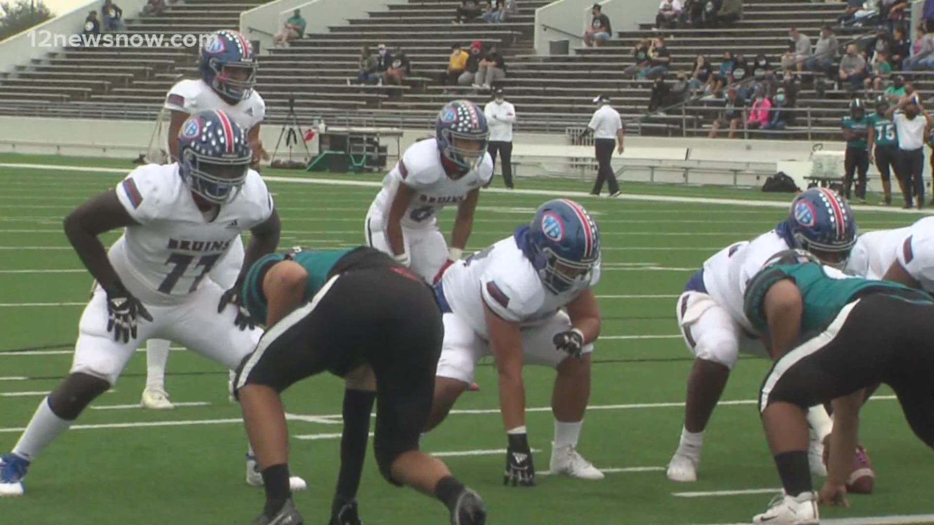 West Brook faces Clear Falls in Area playoffs