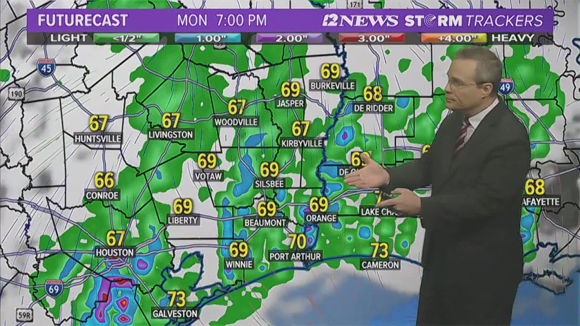 'Screen door Jesus' drew hundreds to Port Neches in 1969