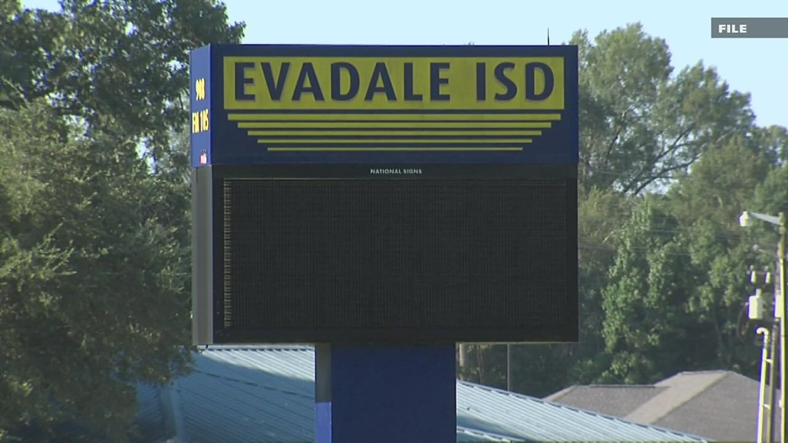 Evadale Independent School District now a closed campus in interest of safety, security