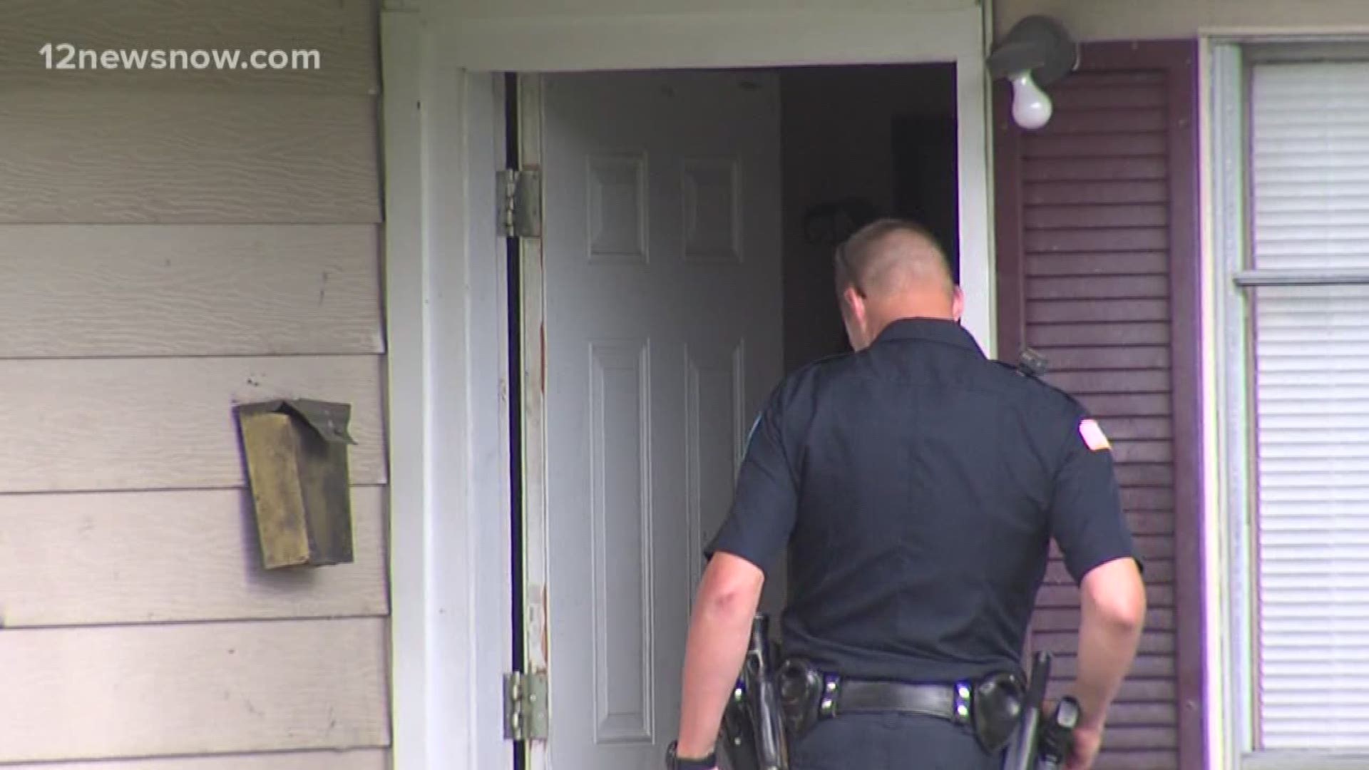 Beaumont police investigate shooting on McLean Street