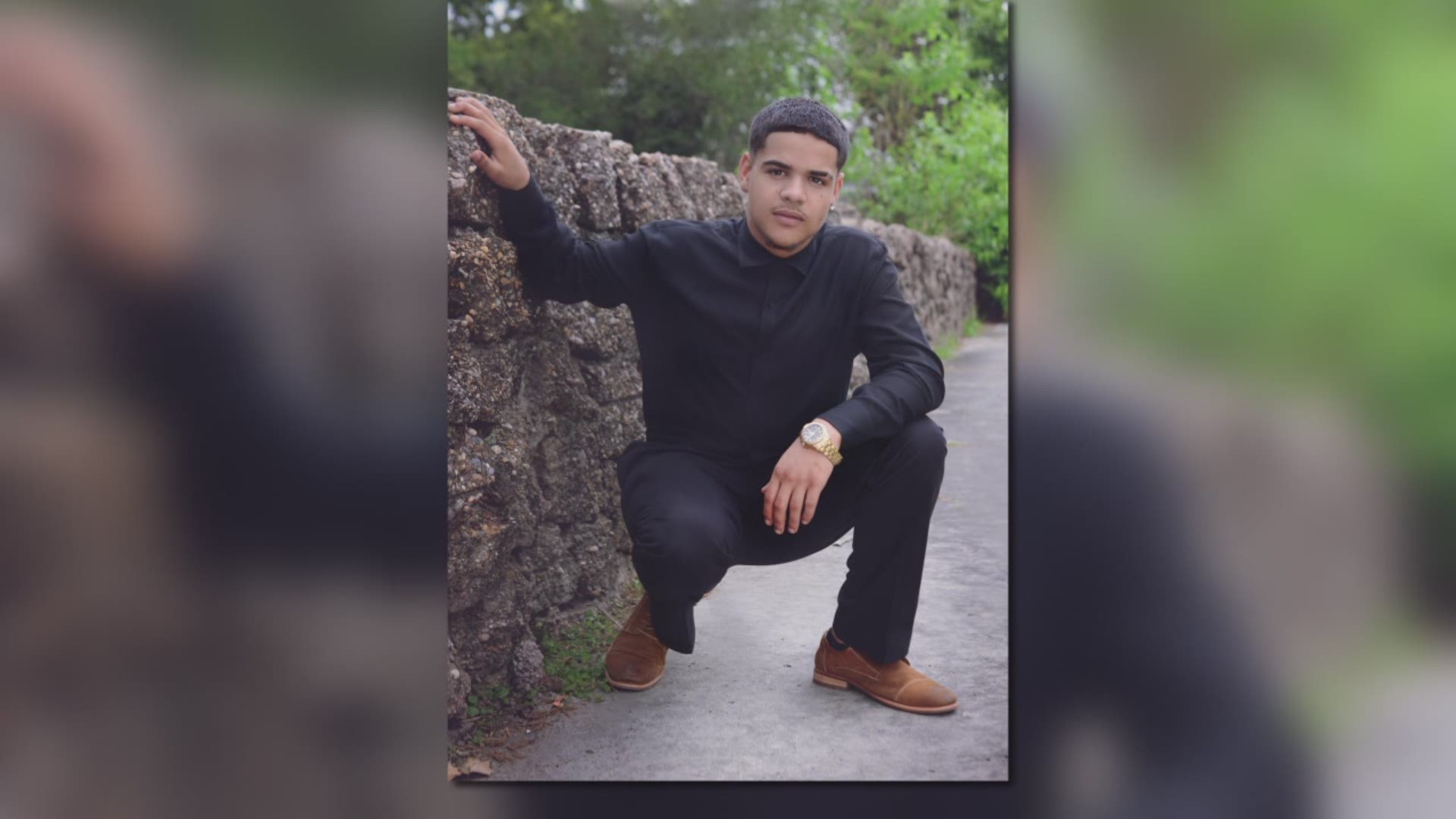 Family mourns man shot and killed at a party