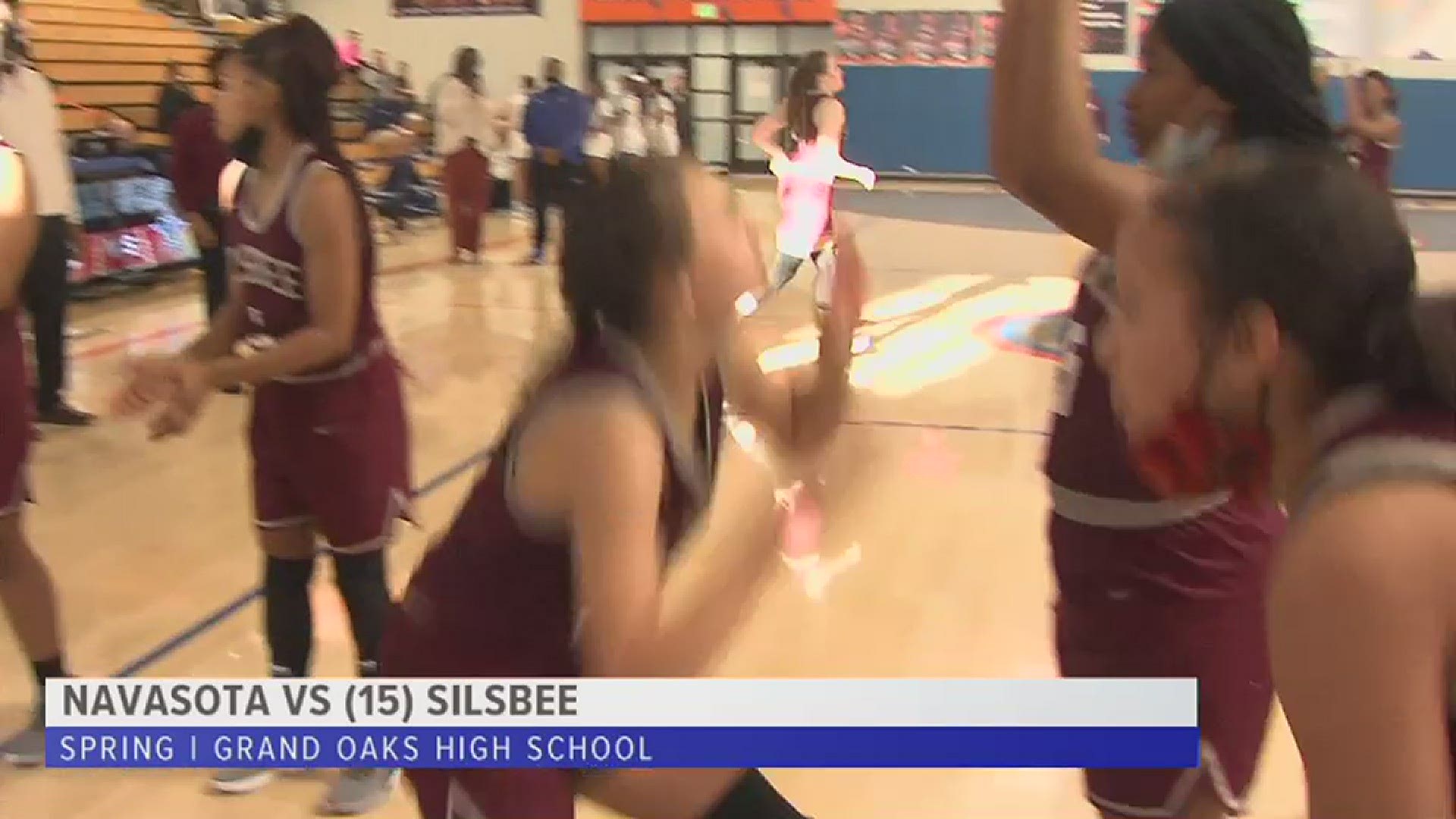 Silsbee will play the winner of (1) Hardin-Jefferson and El Campo