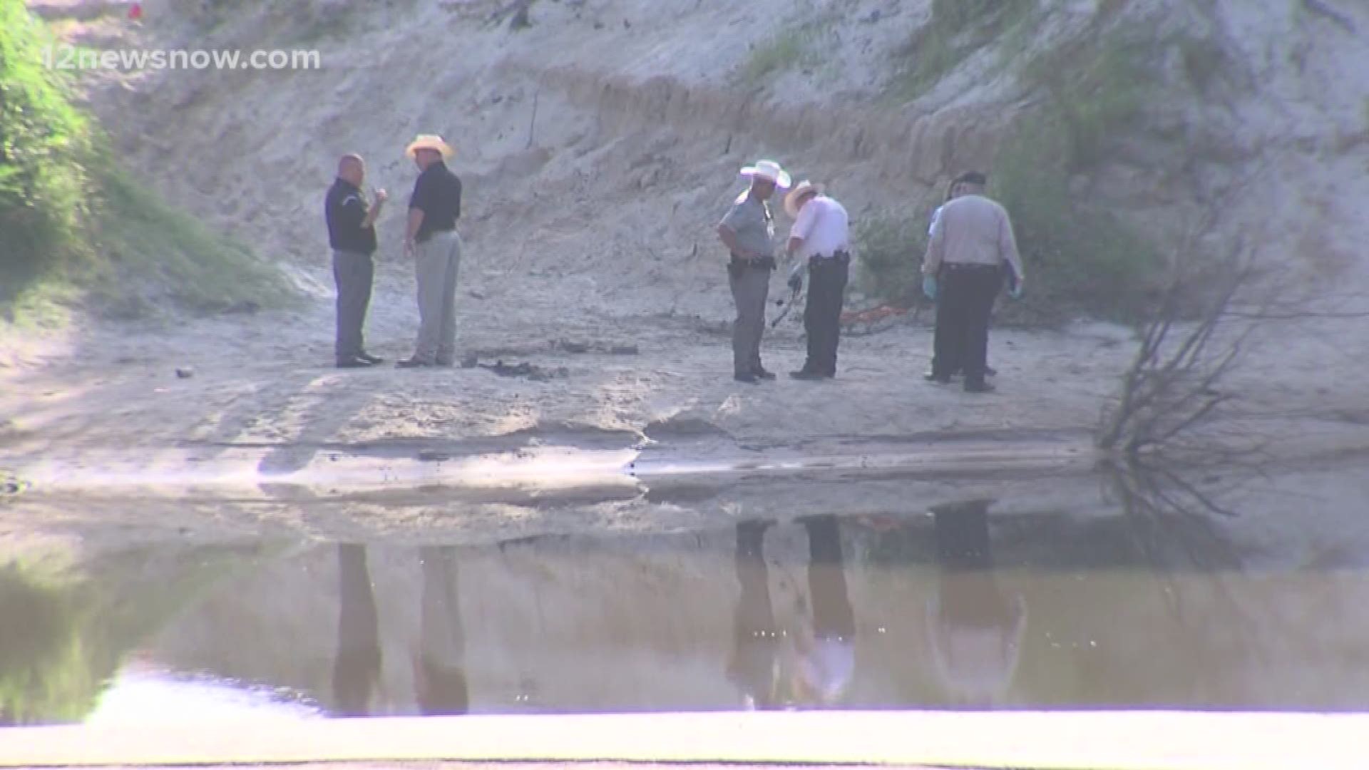 Body of Southeast Texas woman found in Village Creek Wednesday morning