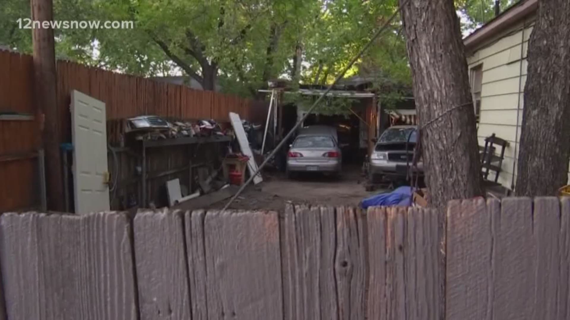A teenager was killed Saturday after he was attacked by three dogs in Texas. The deadly scene played out in an Irving backyard. Police said when they responded to the scene, they tried to put distance between the dogs and 16-year-old Nelson Cabera, but the animals turned on the officers.