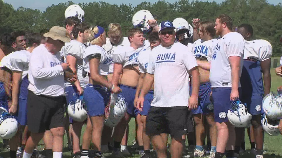 409Sports 2022 Two-A-Days: Buna Cougars