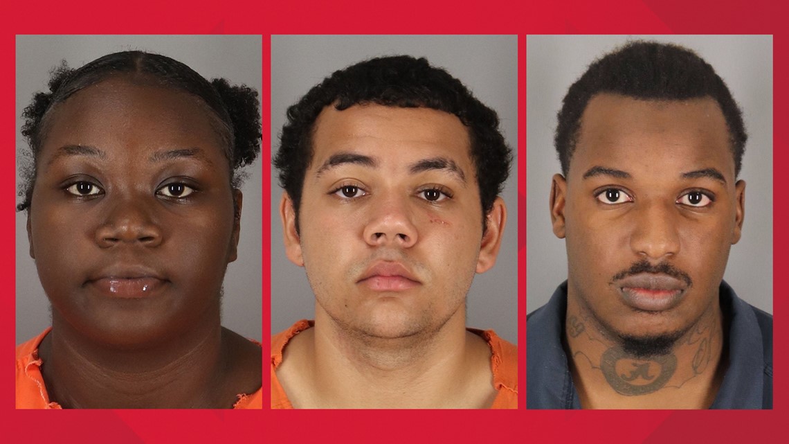 Beaumont Police arrest three in connection with daylight shooting