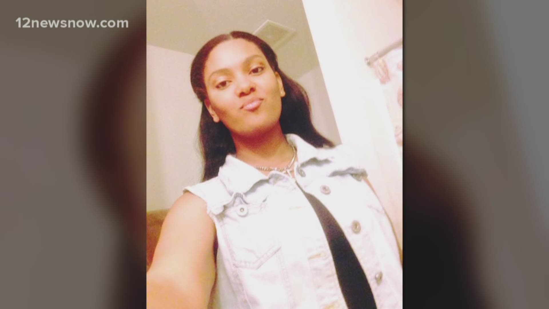 Jasmine Newman was killed early Sunday morning, and Port Arthur police says she was an innocent bystander.