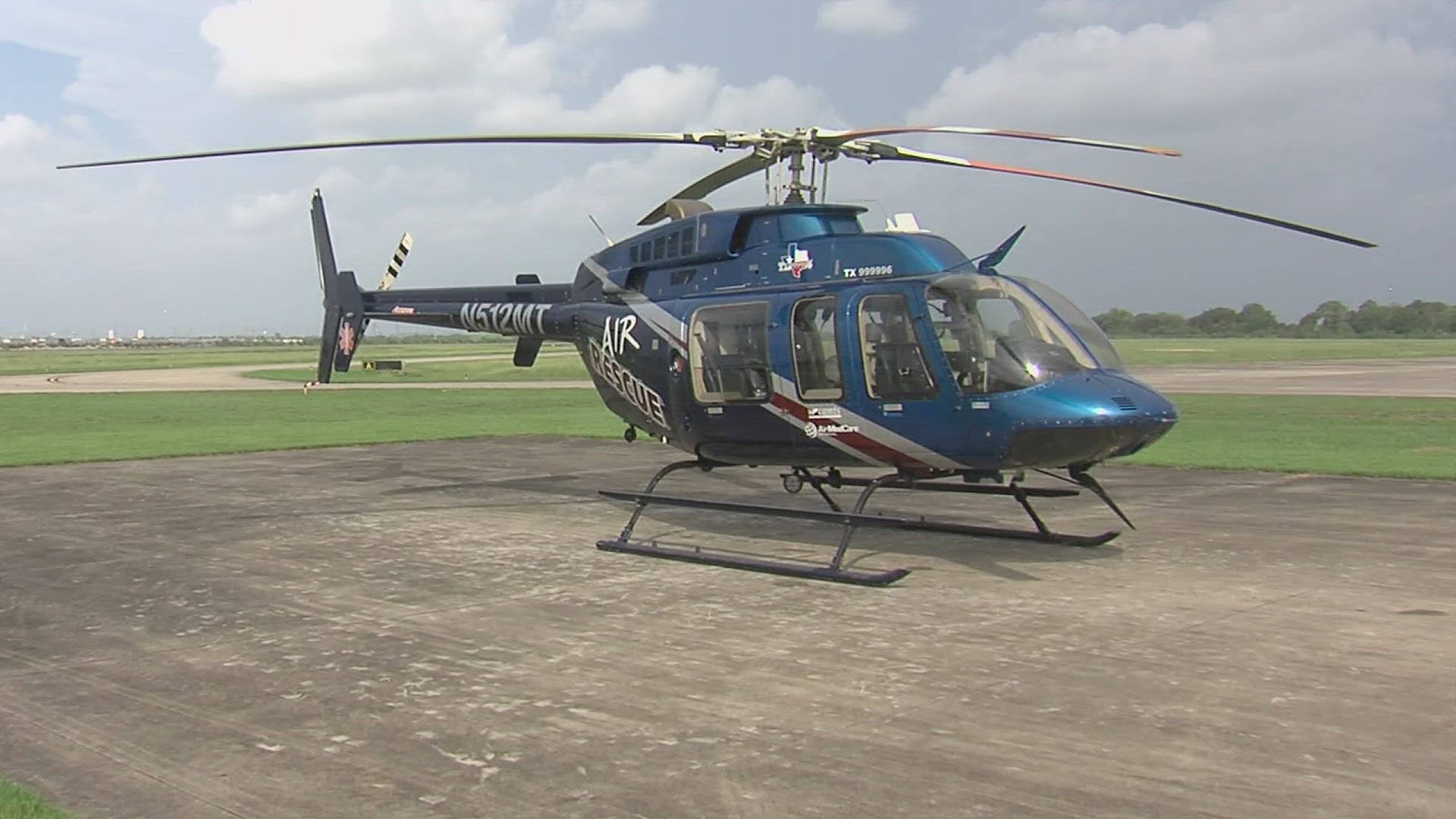 The Aircraft Rescue Firefighters of Jack Brooks and the Air Rescue Team out of St. Elizabeth's answer the call to action when first responders cannot. pp