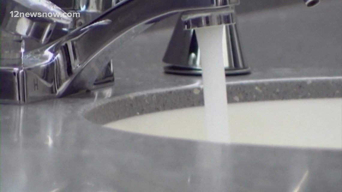 Some Port Arthur residents may have little, no water pressure - Vimarsana News