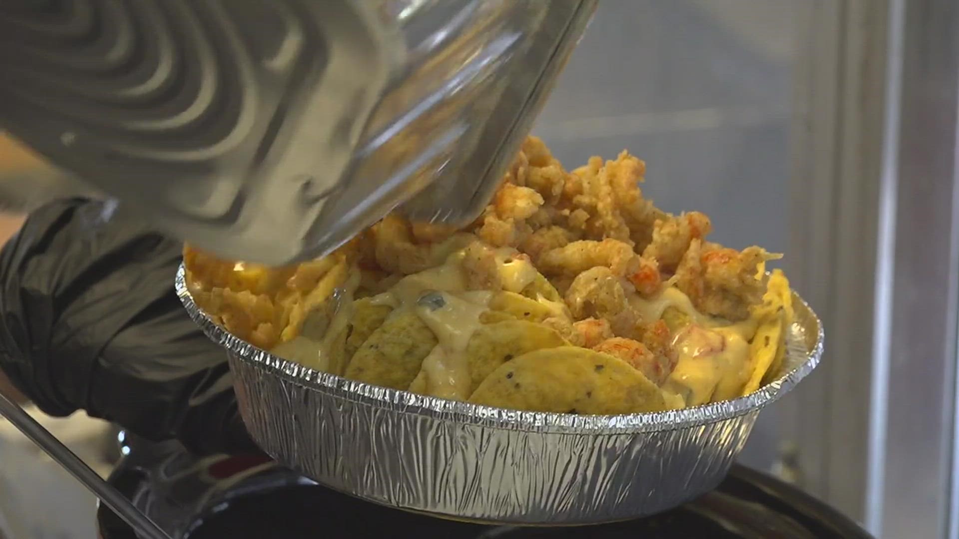 Southeast Texas vendors gear up to serve Cajun cuisine at Beaumont s Mardi Gras celebration