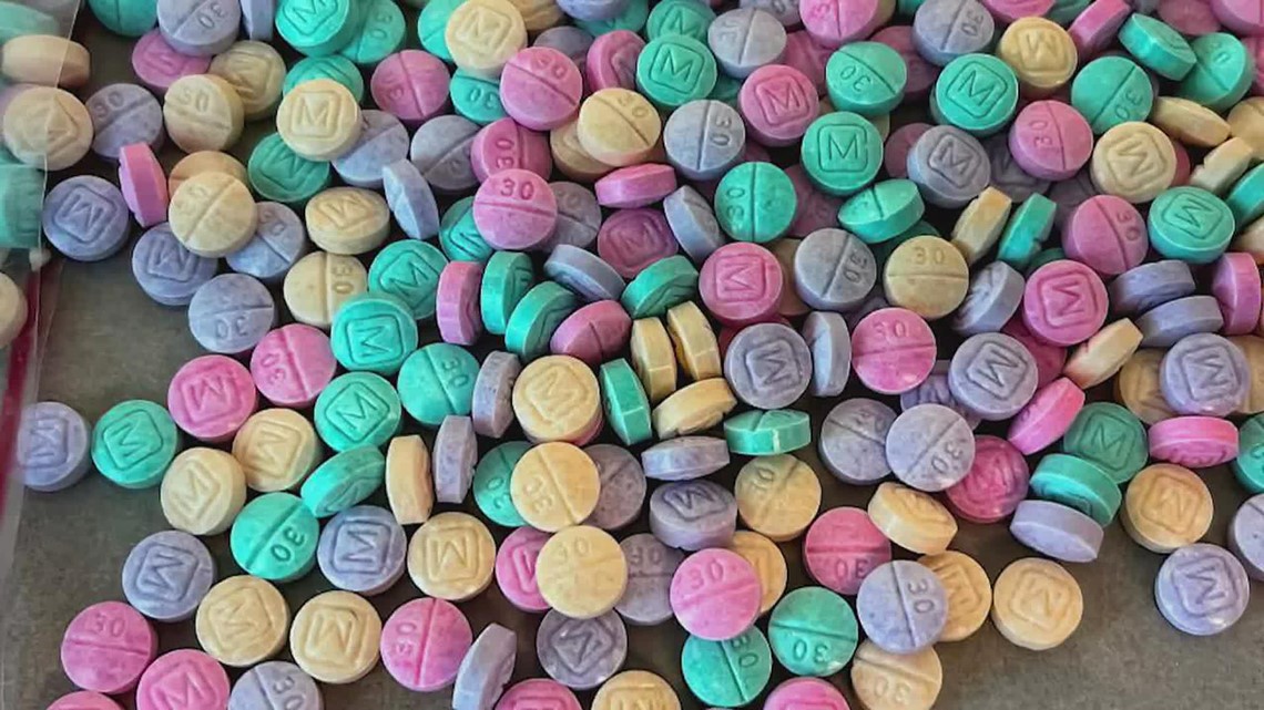 Fentanyl awareness public meeting to be held Thursday - Vimarsana News