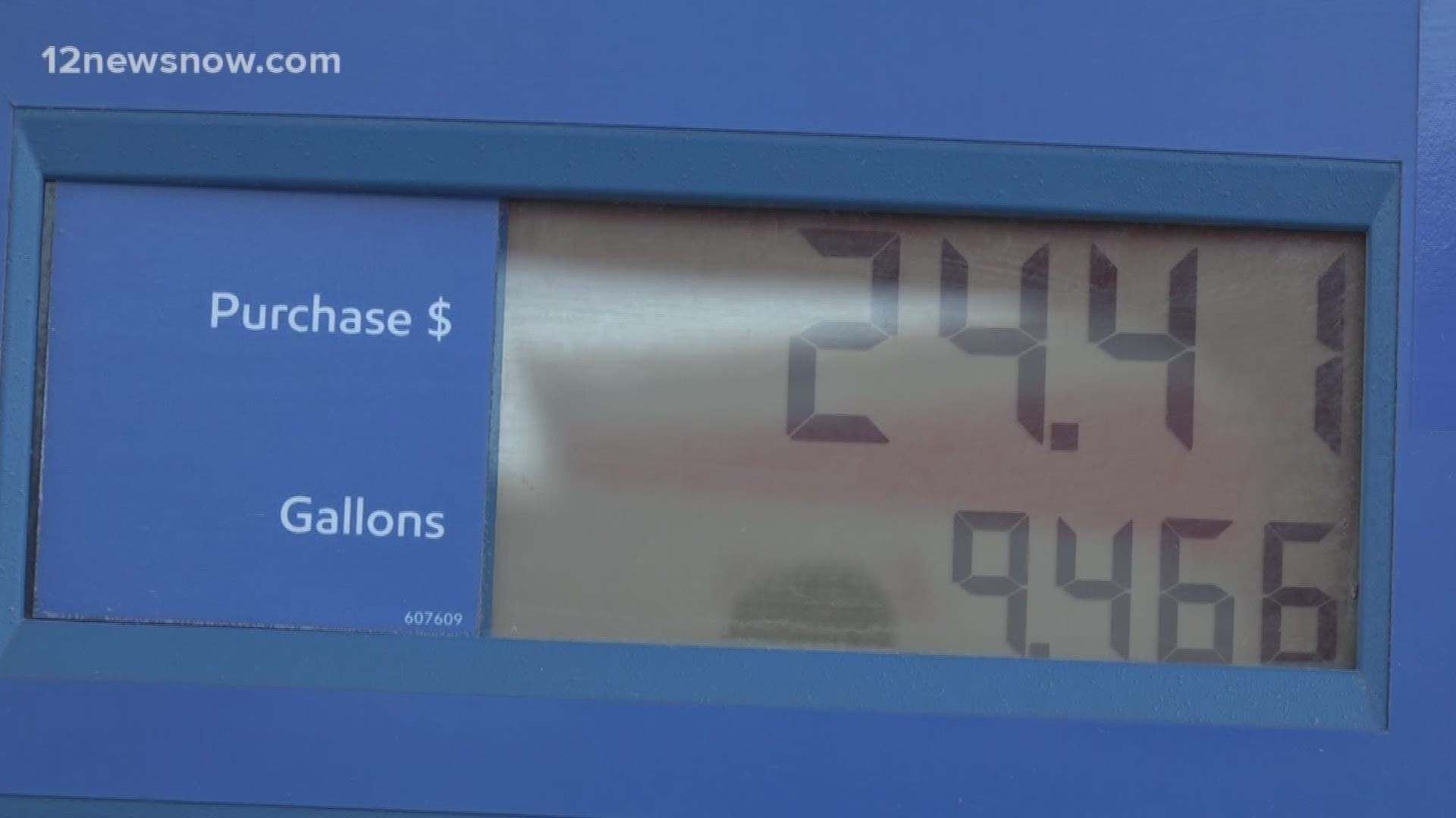 Gas prices expected to continue climbing across Texas into spring ...