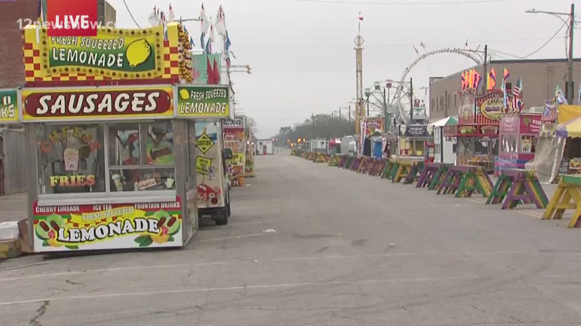 Crossroads, Mike and the Moon Pies, Gerald Delafose and the Zydeco Gators, and Koe Wetzel are just a few of the names preforming tonight during the Mardi Gras of Southeast Texas event in downtown Port Arthur.
