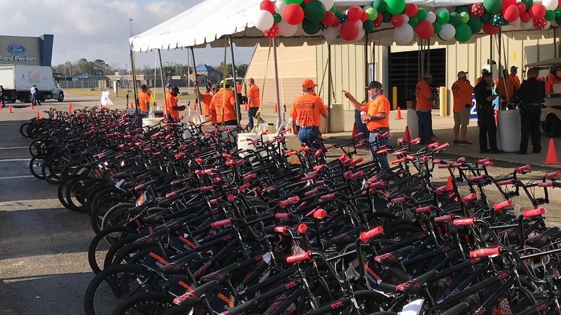 21st annual 'Bicycles and Bibles' event - Vimarsana News
