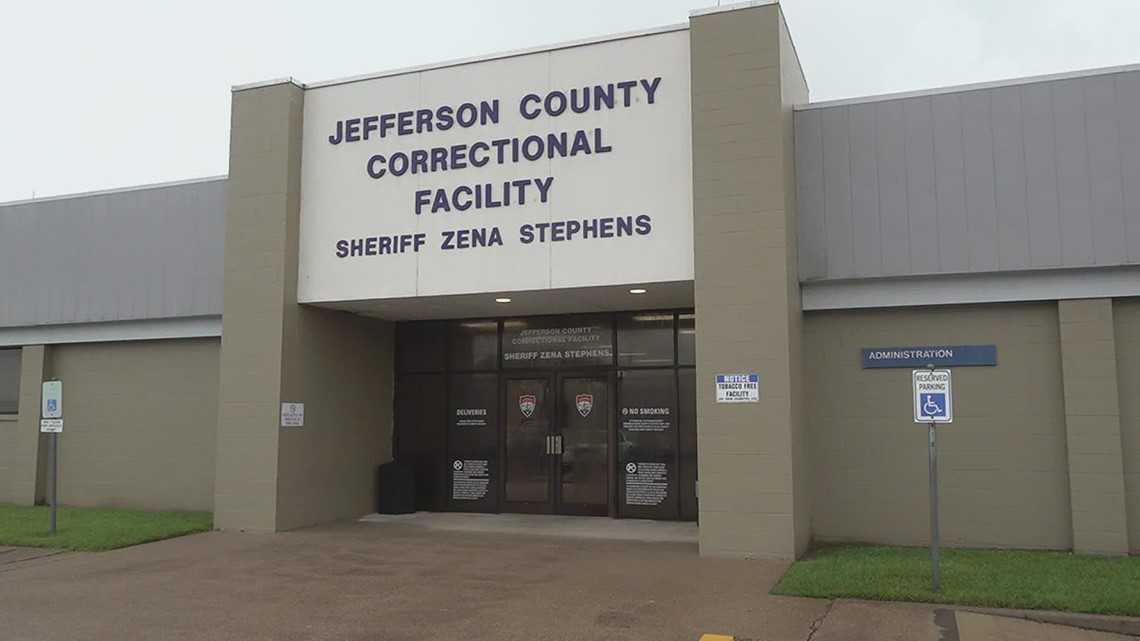 Jefferson County and Beaumont Port Arthur close to reaching deal in inmate housing agreements