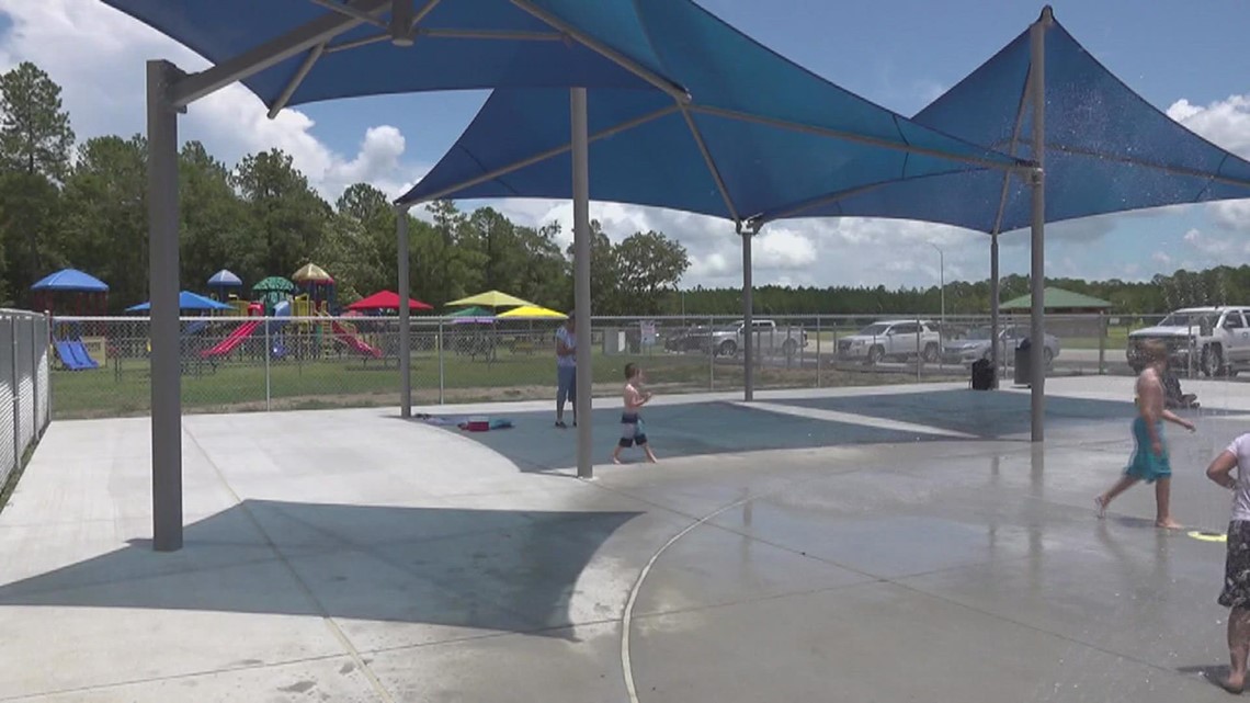 Lumberton mom asking city to make park more inclusive 12newsnow