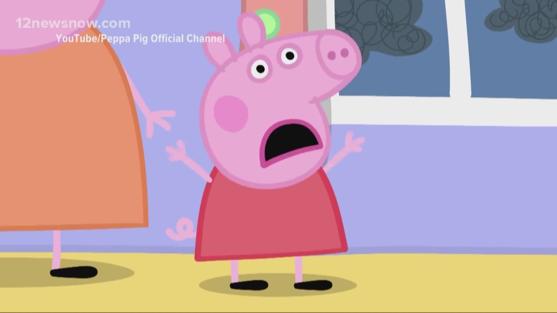 Some parents are even calling it "Peppa Pig Syndrome."