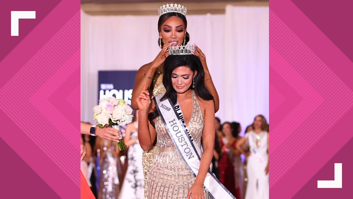 Blaine Gas Prices >> 12News employee Blaine Ochoa wins Miss Houston 2019 ... Blaine Gas Prices >> 12News employee Blaine Ochoa wins Miss Houston 2019 ...