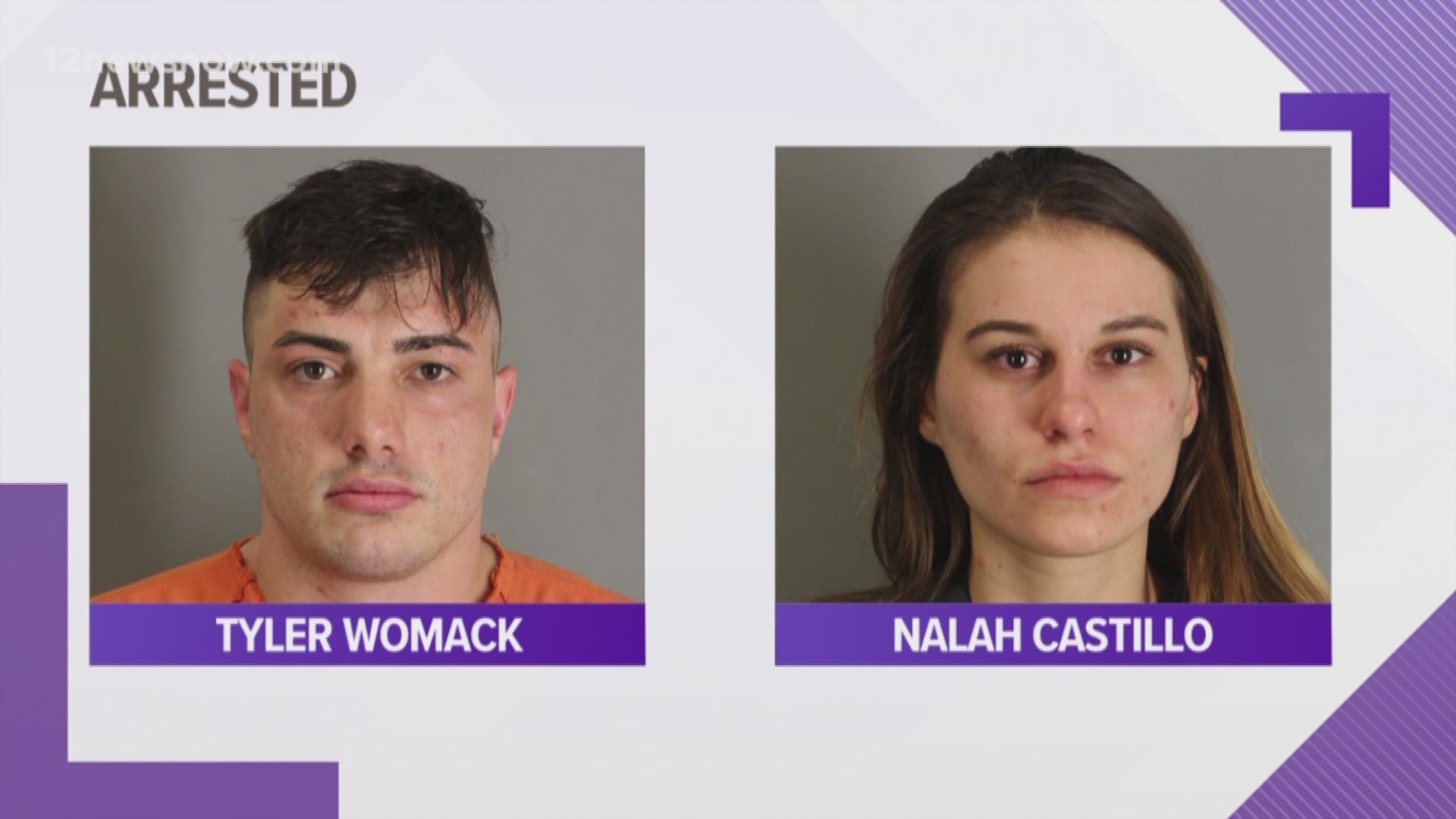 Deputies arrest man, woman in possession of marijuana and cocaine