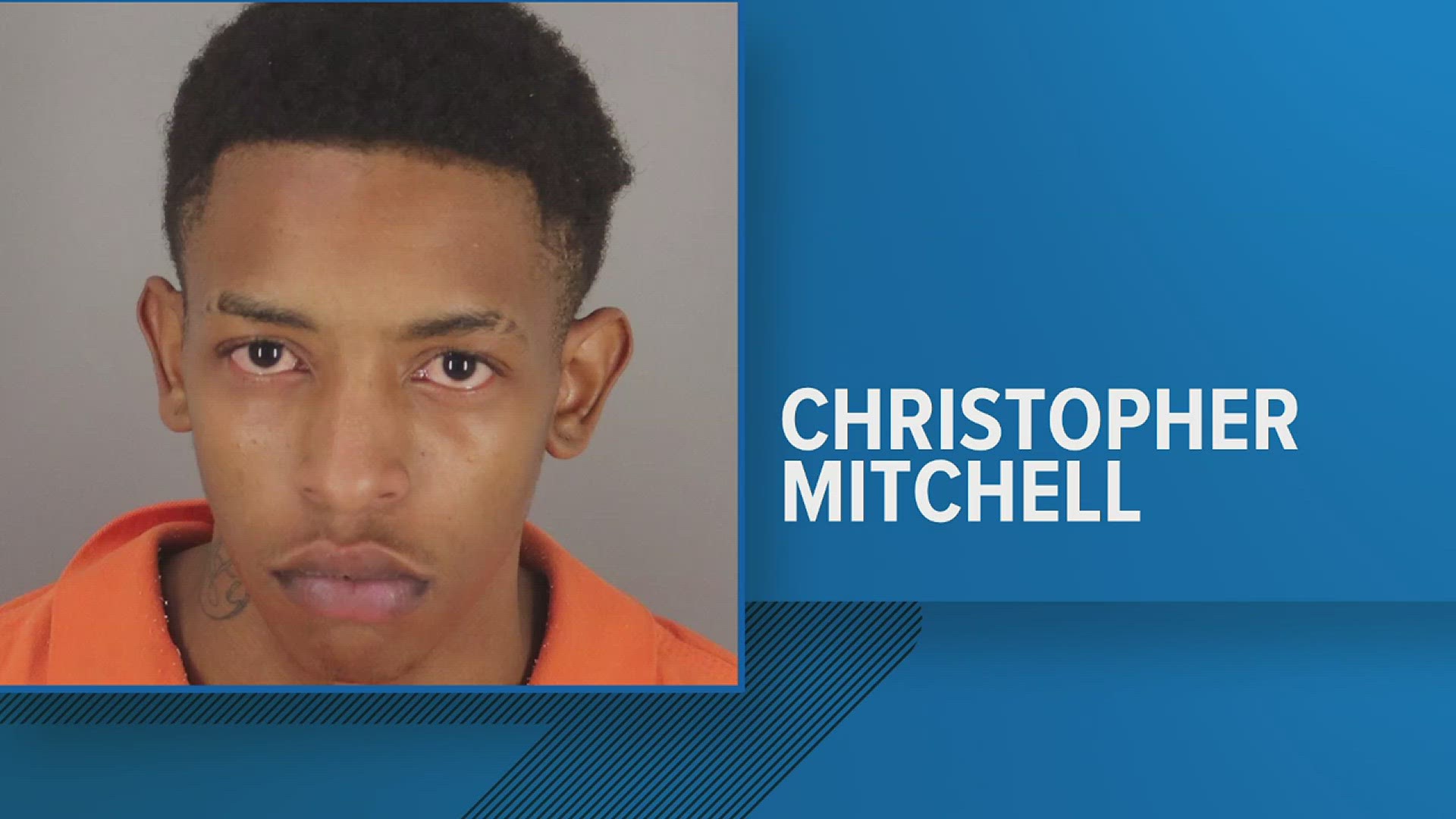 Christopher De'sean Mitchell, 21, was found not guilty in the death of Christopher Sellers, 24.