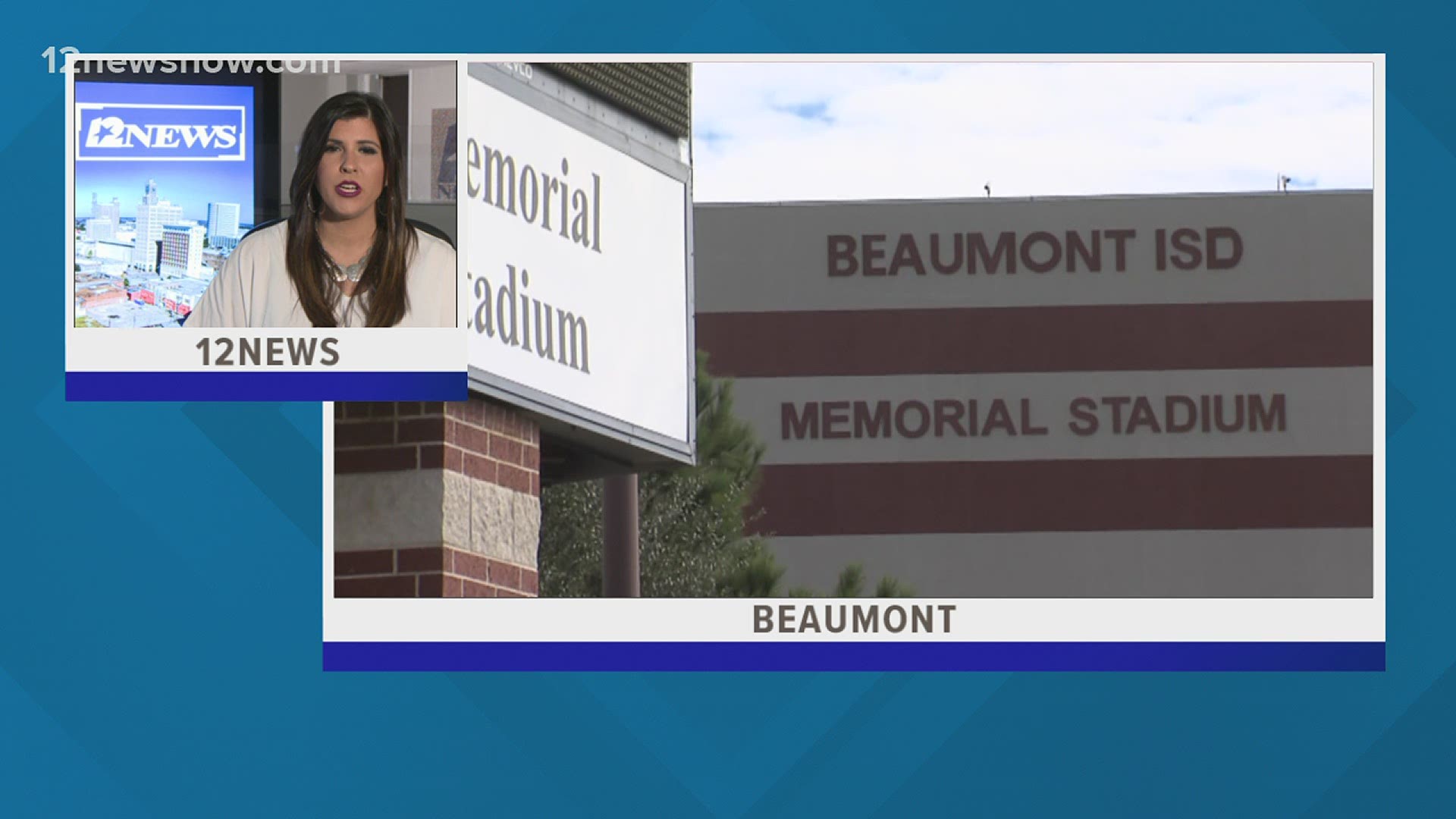 Beaumont ISD school board will consider conducting a community vote about the name of Memorial Stadium. Last week, the motion to rename it failed 5-2.