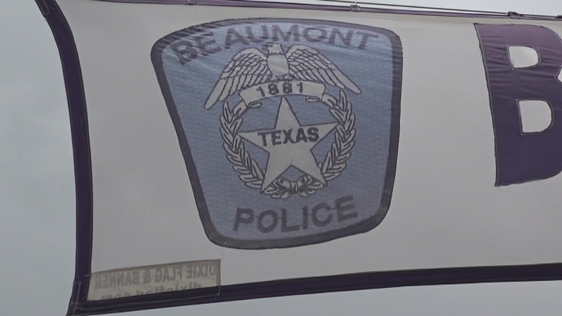 The Beaumont Police Department has eight open positions.