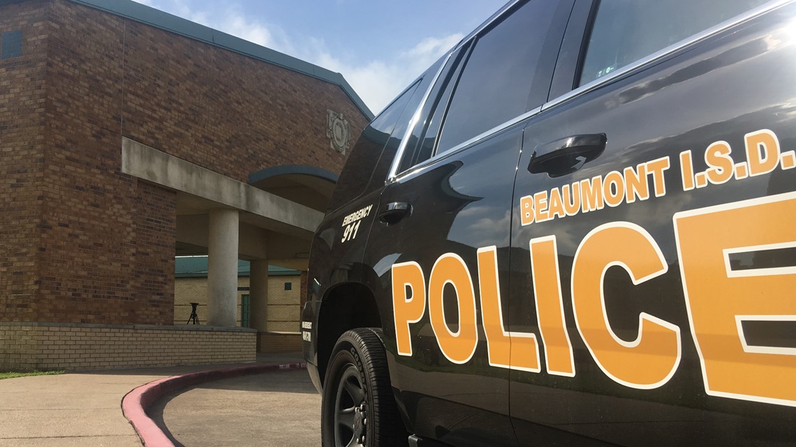 Five Beaumont school district cops to complete mental health