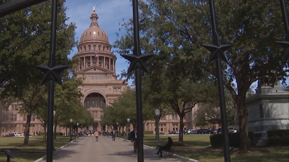 Texas lawmakers work through end of session as several key bills remain unresolved