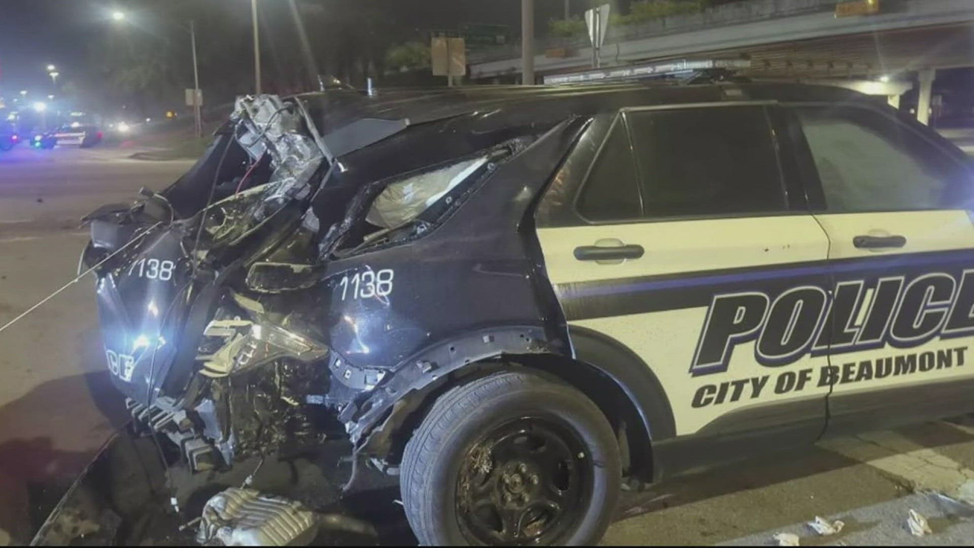 BPD has a chaotic start to the week following three separate incidents affecting officers