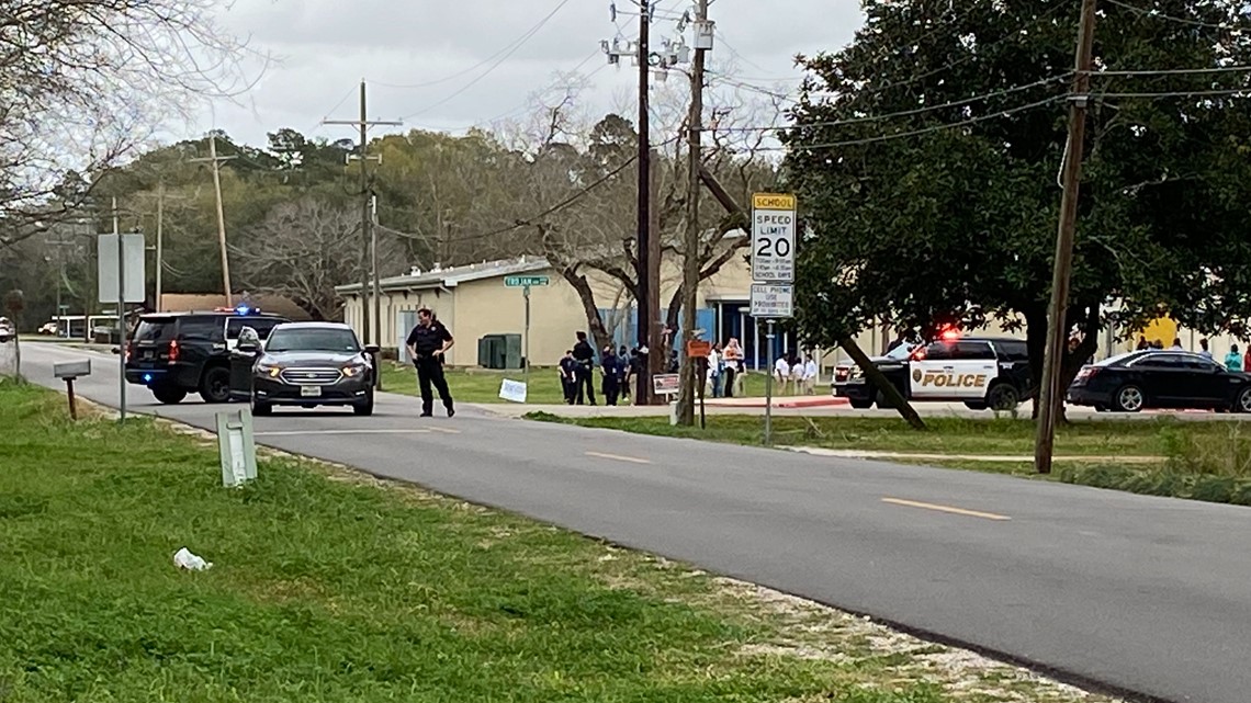 Lockout lifted at Vincent Middle Amelia Elementary following