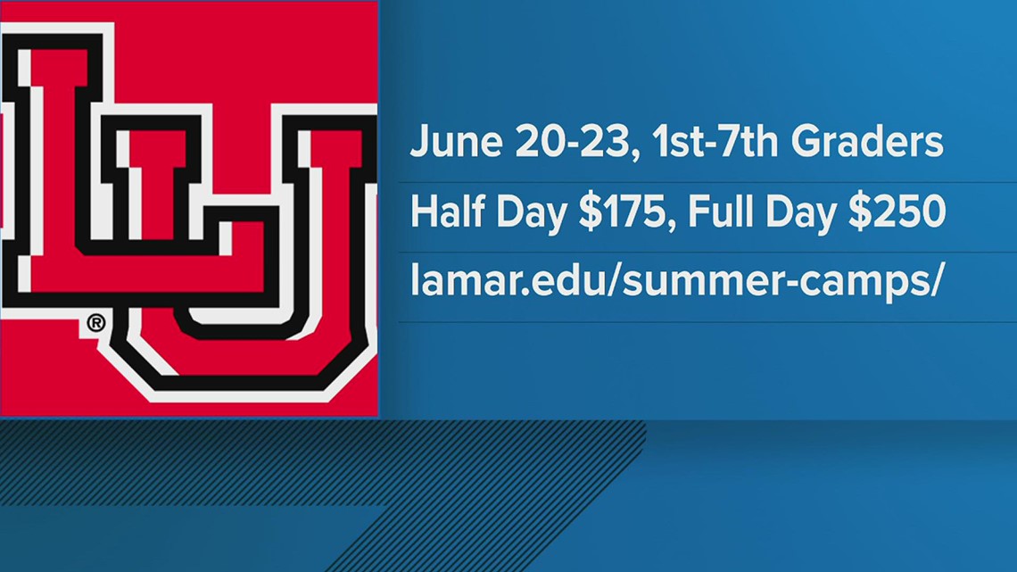 Lamar Baseball Camps are just around the corner
