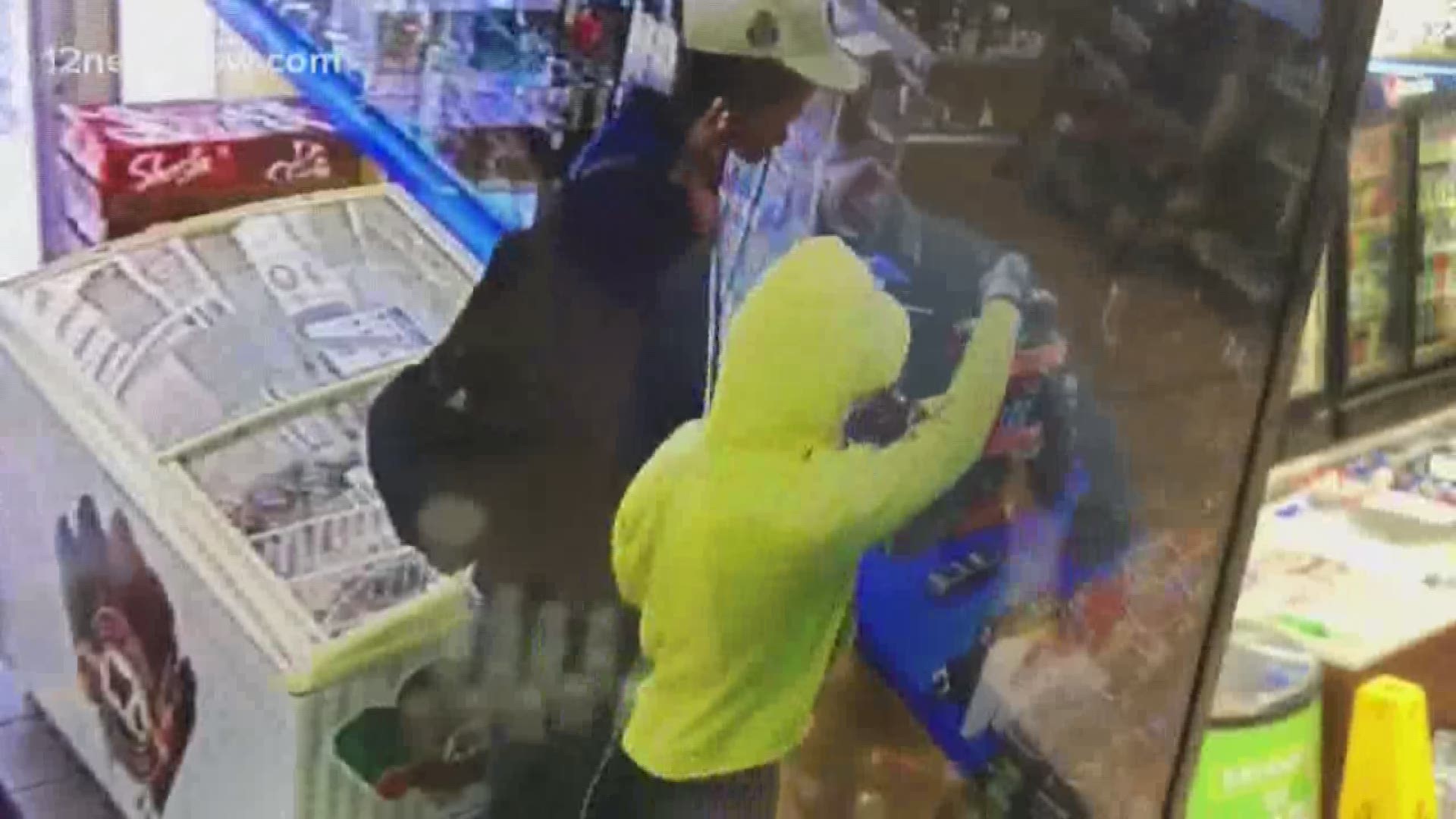 Beaumont convenience store robbed at gunpoint Police have 4 juveniles and 1 adult in custody