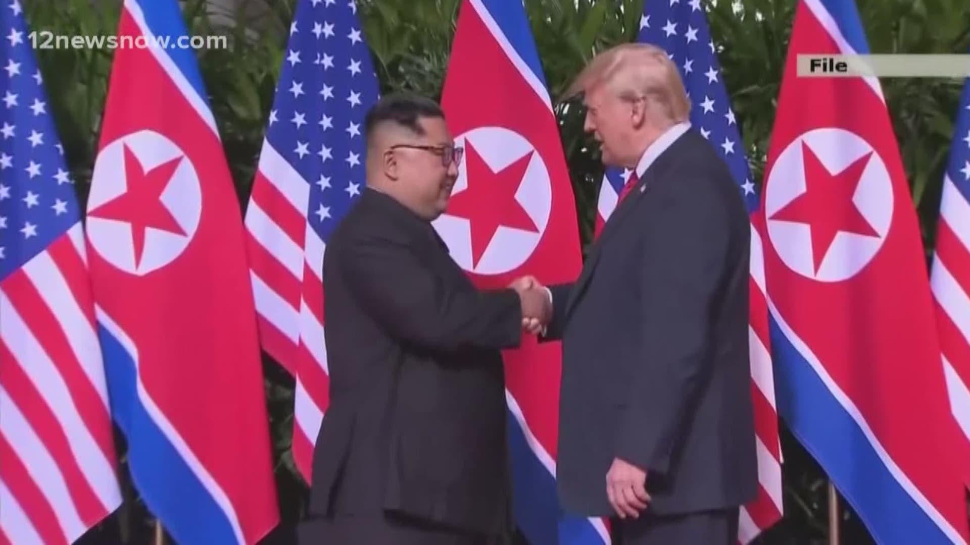 President Trump head to Vietnam for summit with North Korea, in hopes to advance talks to stop North Korea's nuclear weapons program. While he is gone, his former attorney, Michael Cohen is set to testify in front of senate and Mueller report expected to be released.
